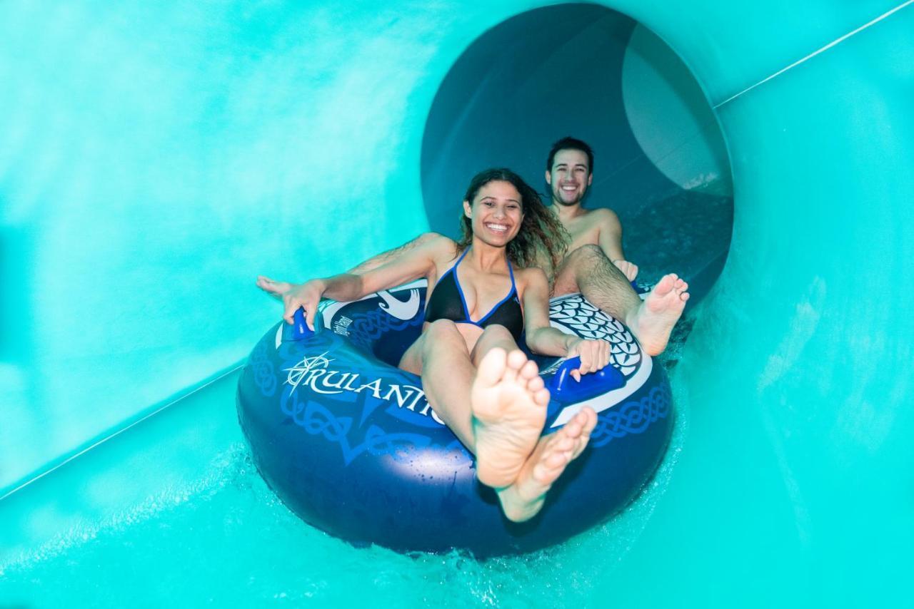 Fe Wo Europa Park - Strassburg - Colmar - Wallbox Шванау Екстер'єр фото